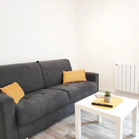 Apartment Le Magnolia By Izili - Centre-ville - Fibre