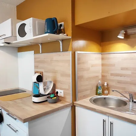 Apartment Le Magnolia By Izili - Centre-ville - Fibre